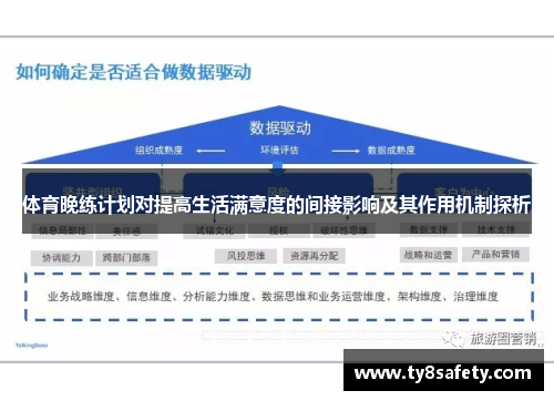 体育晚练计划对提高生活满意度的间接影响及其作用机制探析